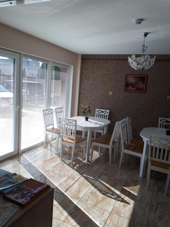 Juro Guest House Šiauliai Exterior foto