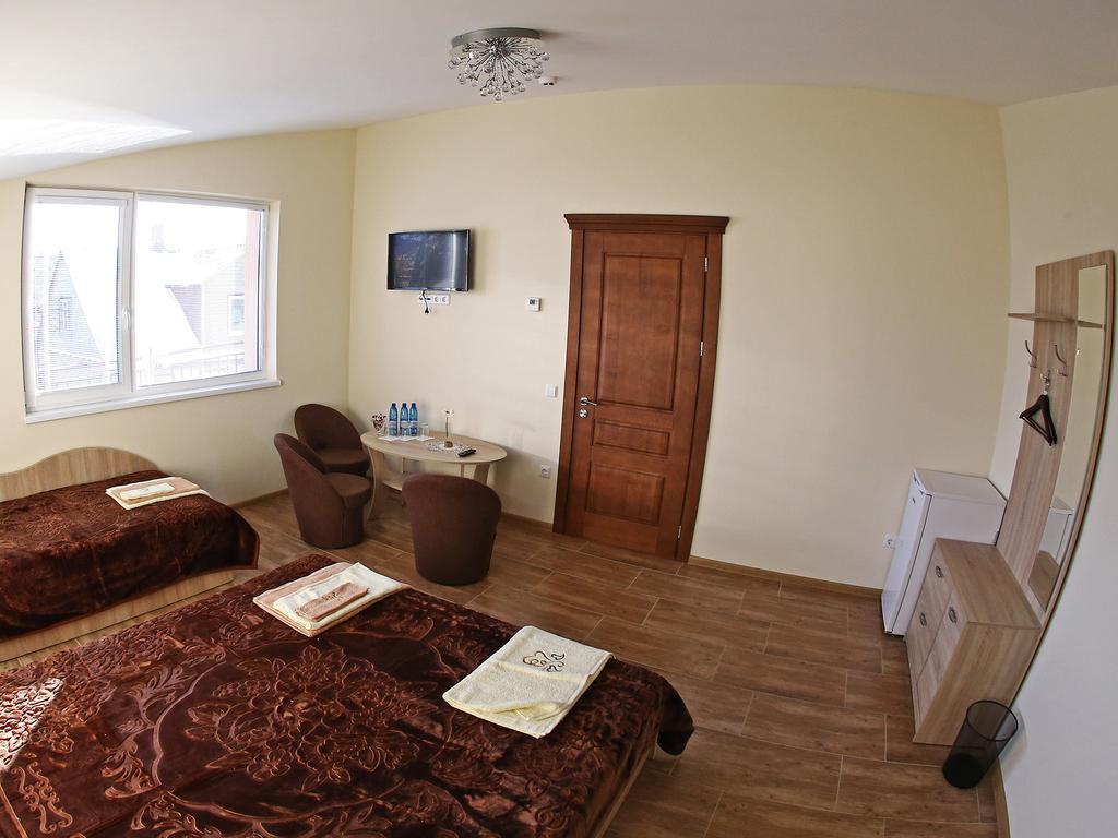 Juro Guest House Šiauliai Exterior foto